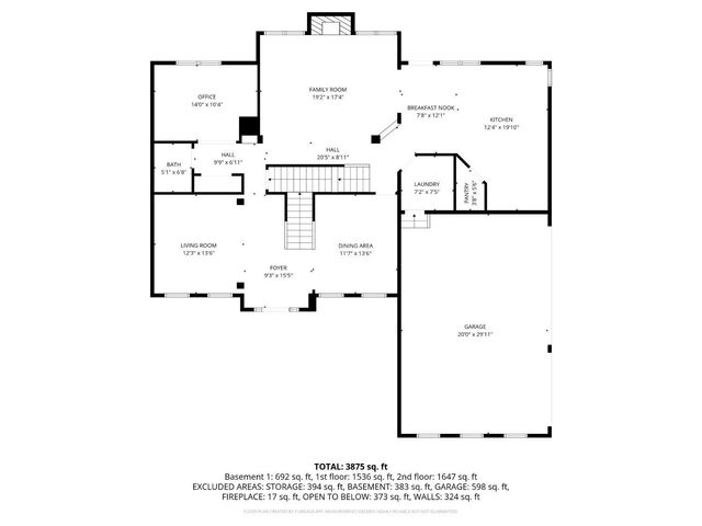 3191 Spalding Drive, Mason, OH 45040