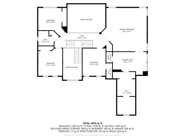 3191 Spalding Drive, Mason, OH 45040