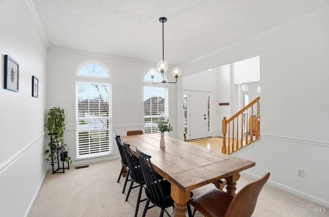 3191 Spalding Drive, Mason, OH 45040