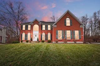 3191 Spalding Drive, Mason, OH 45040