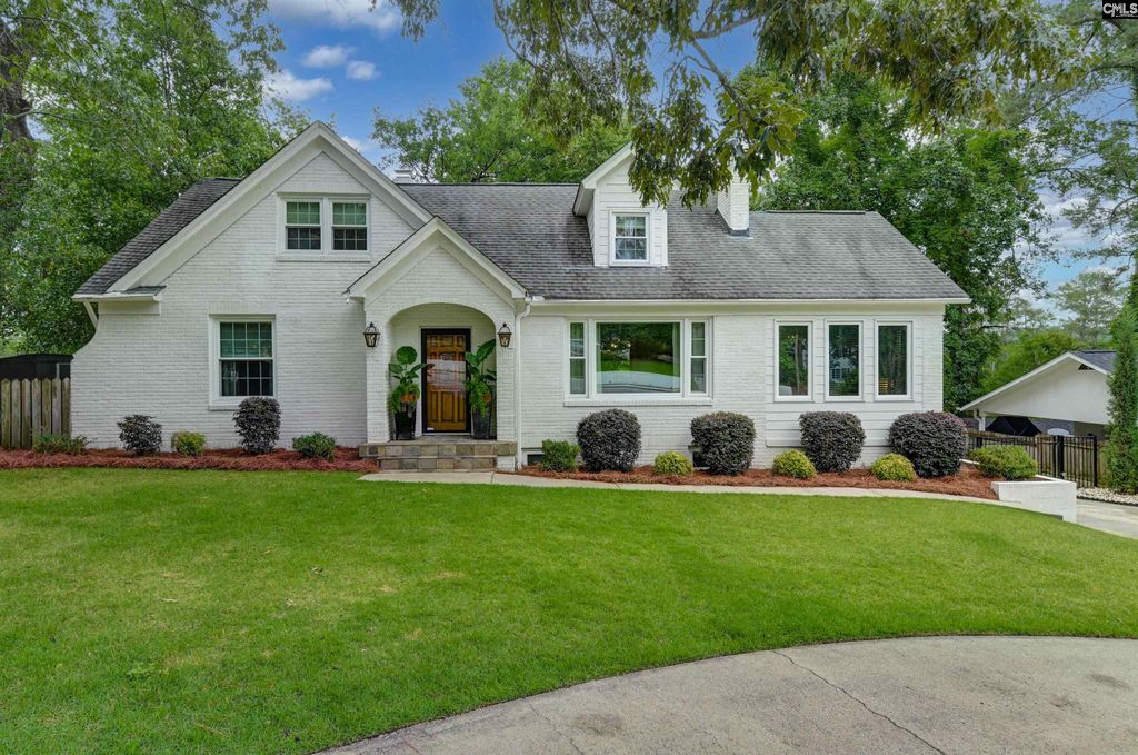 754 Cross Hill Road, Columbia, SC 29205