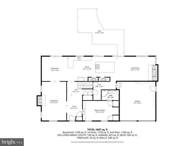 9004 COPENHAVER, Potomac, MD 20854
