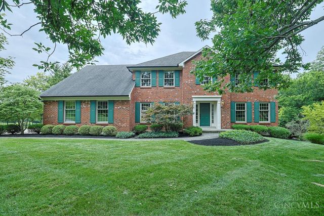 9677 Friar Tuck Drive, West Chester, OH 45069