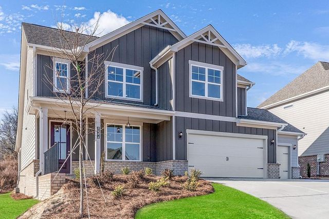 2588 Parkside Way Homesite 18, Gainesville, GA 30507