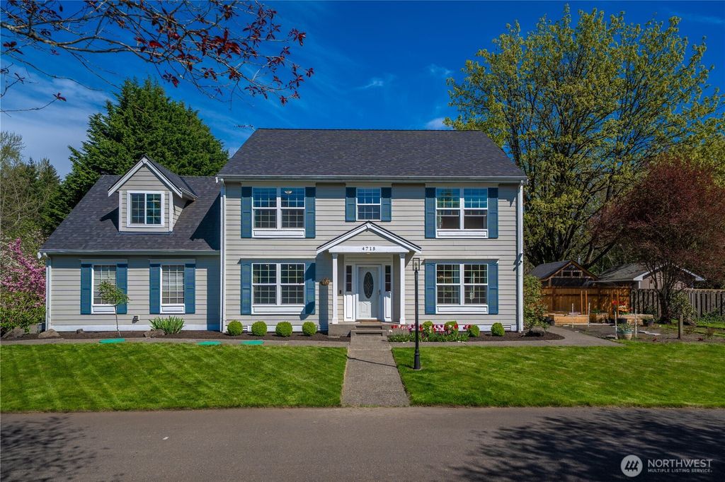 4715 116th Avenue E, Edgewood, WA 98372