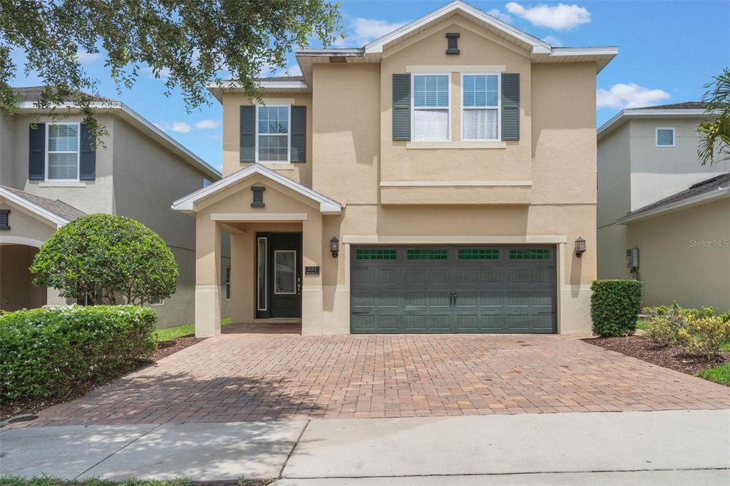 331 PENDANT COURT, Kissimmee, FL 34747