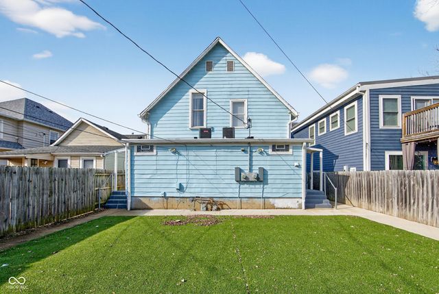 1305 Ringgold Avenue, Indianapolis, IN 46203