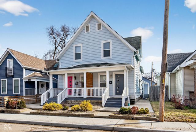 1305 Ringgold Avenue, Indianapolis, IN 46203