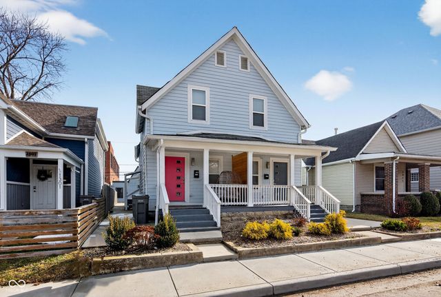 1305 Ringgold Avenue, Indianapolis, IN 46203