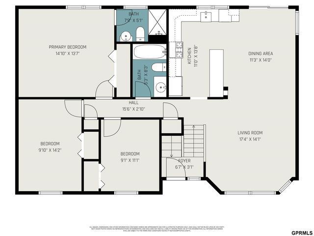 7433 Collister Road, Lincoln, NE 68516