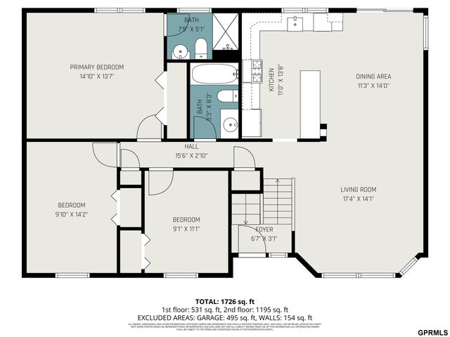 7433 Collister Road, Lincoln, NE 68516