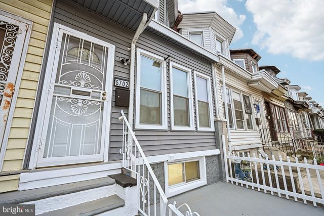 5702 BELMAR TER, Philadelphia, PA 19143