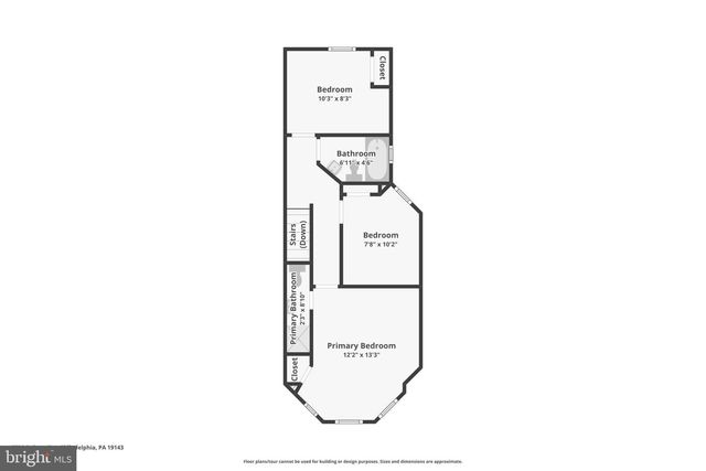 5702 BELMAR TER, Philadelphia, PA 19143