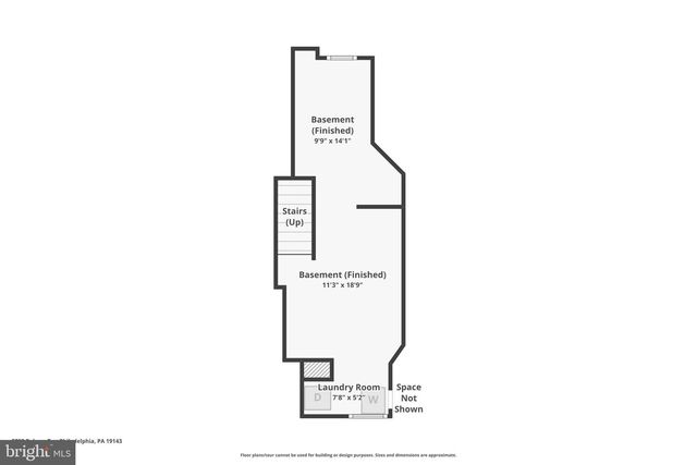 5702 BELMAR TER, Philadelphia, PA 19143