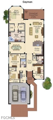 11552 Riverstone LN, Fort Myers, FL 33913