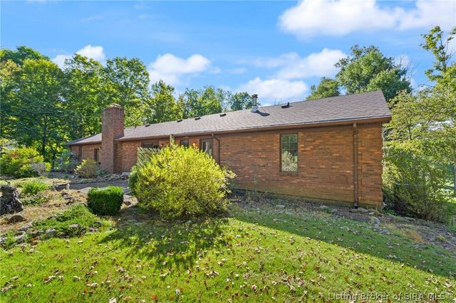 8886 Rufing Road, Greenville, IN 47124