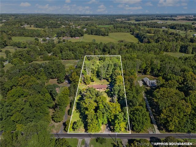 8886 Rufing Road, Greenville, IN 47124