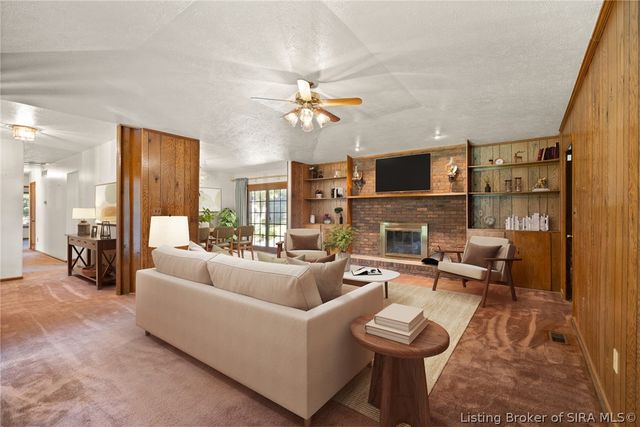 8886 Rufing Road, Greenville, IN 47124