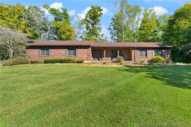 8886 Rufing Road, Greenville, IN 47124