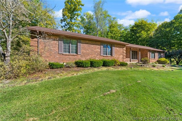 8886 Rufing Road, Greenville, IN 47124