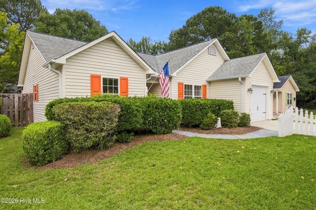 643 Lanvale Hills Circle, Leland, NC 28451