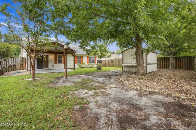 643 Lanvale Hills Circle, Leland, NC 28451