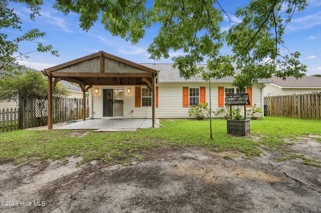 643 Lanvale Hills Circle, Leland, NC 28451