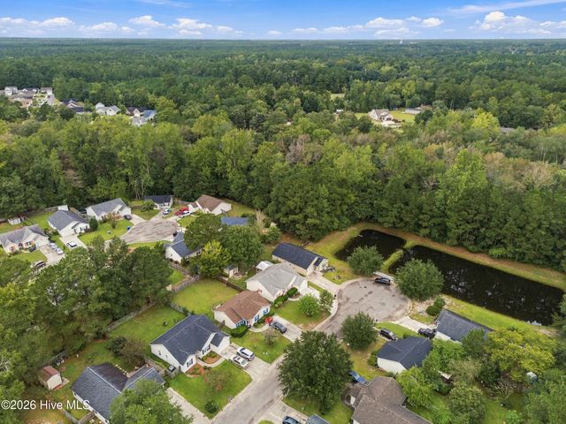643 Lanvale Hills Circle, Leland, NC 28451