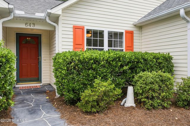 643 Lanvale Hills Circle, Leland, NC 28451