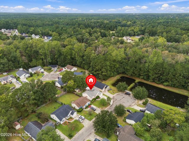 643 Lanvale Hills Circle, Leland, NC 28451