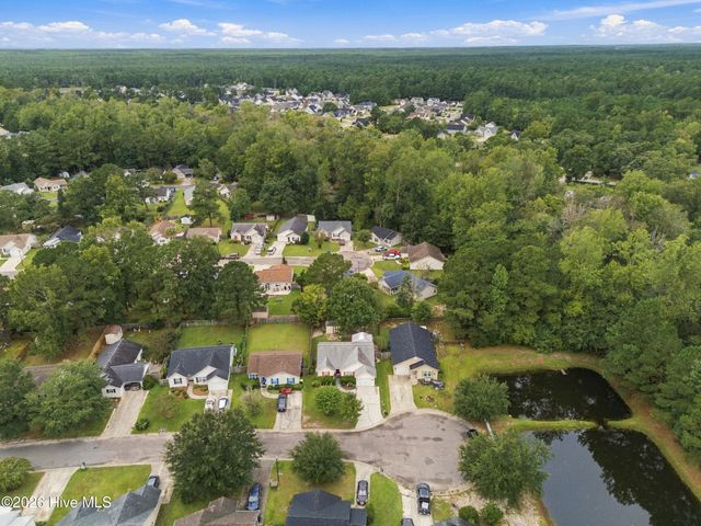 643 Lanvale Hills Circle, Leland, NC 28451