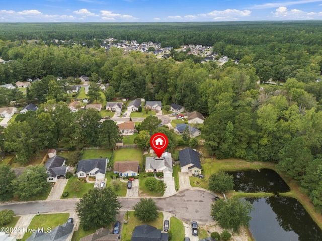 643 Lanvale Hills Circle, Leland, NC 28451