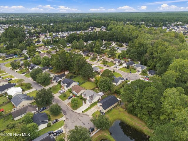 643 Lanvale Hills Circle, Leland, NC 28451