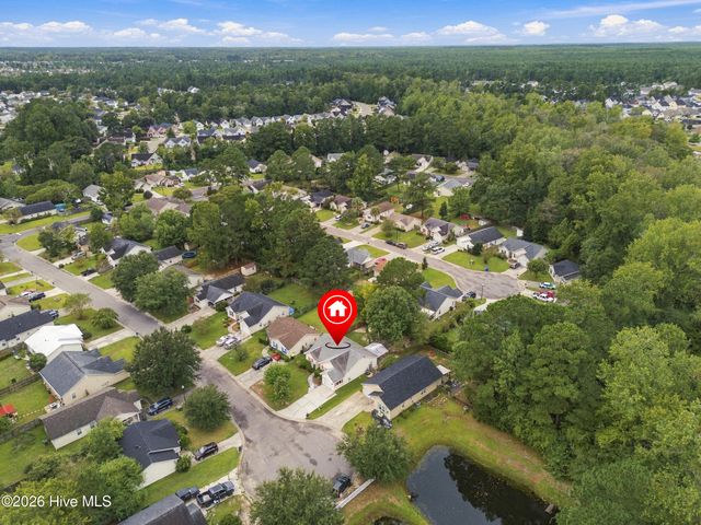 643 Lanvale Hills Circle, Leland, NC 28451