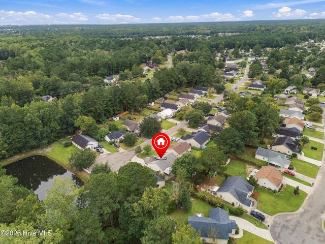 643 Lanvale Hills Circle, Leland, NC 28451
