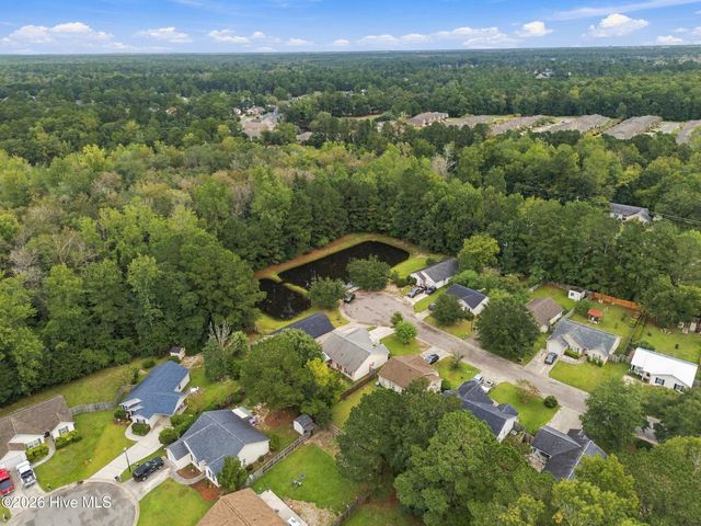 643 Lanvale Hills Circle, Leland, NC 28451
