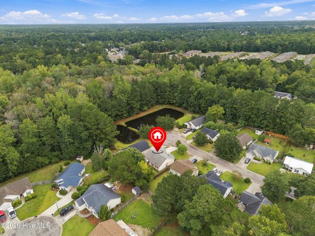 643 Lanvale Hills Circle, Leland, NC 28451