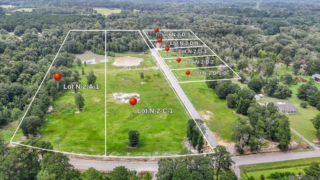 N-2-C-1 Milldale Rd, Zachary, LA 70791