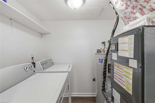 1481 Ventura WAY, Newport News, VA 23608