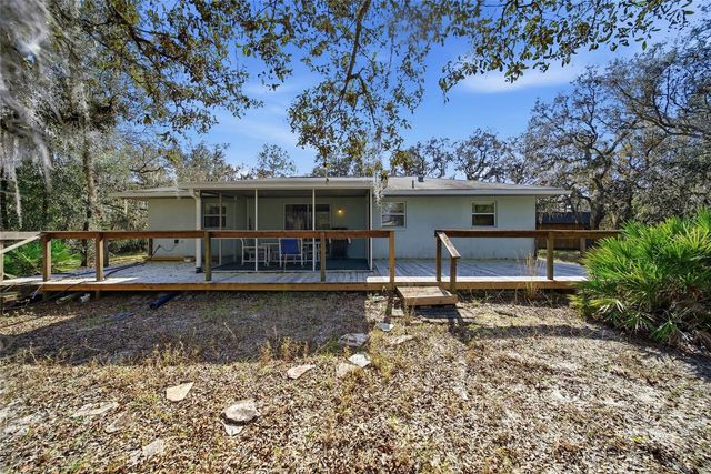 34067 EILER BOULEVARD, Webster, FL 33597