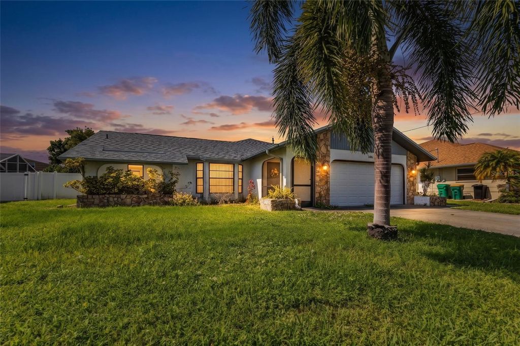 9261 STEUBENVILLE AVENUE, Englewood, FL 34224