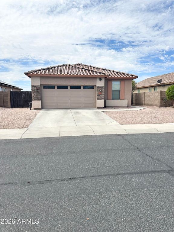 24725 W DOVE Trail, Buckeye, AZ 85326