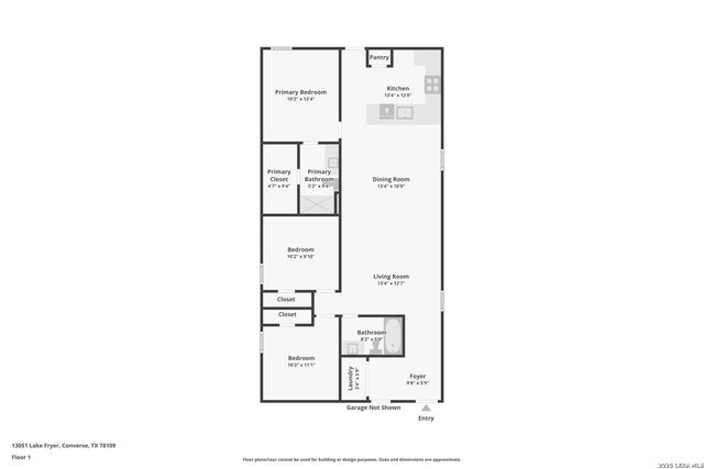 13051 Lake Fryer, San Antonio, TX 78152