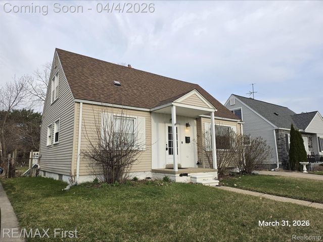 25595 Wiseman Street, Roseville, MI 48066