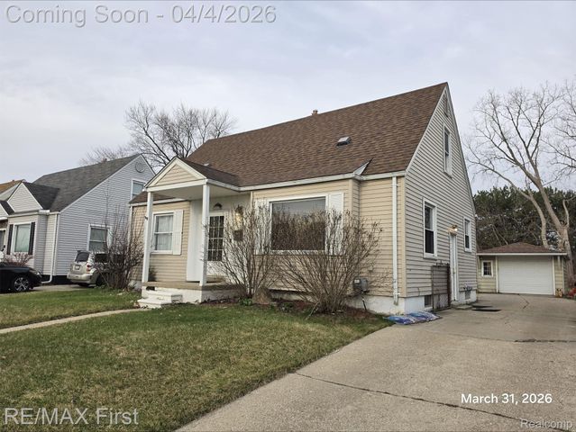 25595 Wiseman Street, Roseville, MI 48066