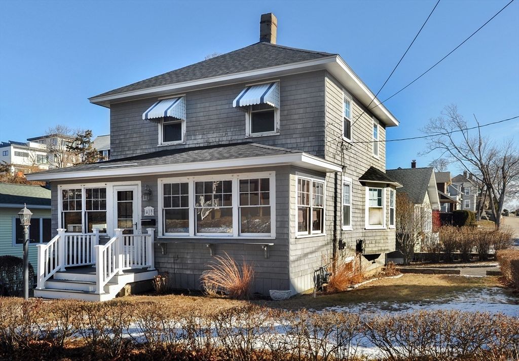 18 Valley Beach Ave, Hull, MA 02045
