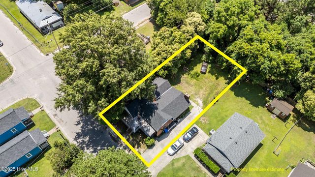 908 Vance Street E, Wilson, NC 27893
