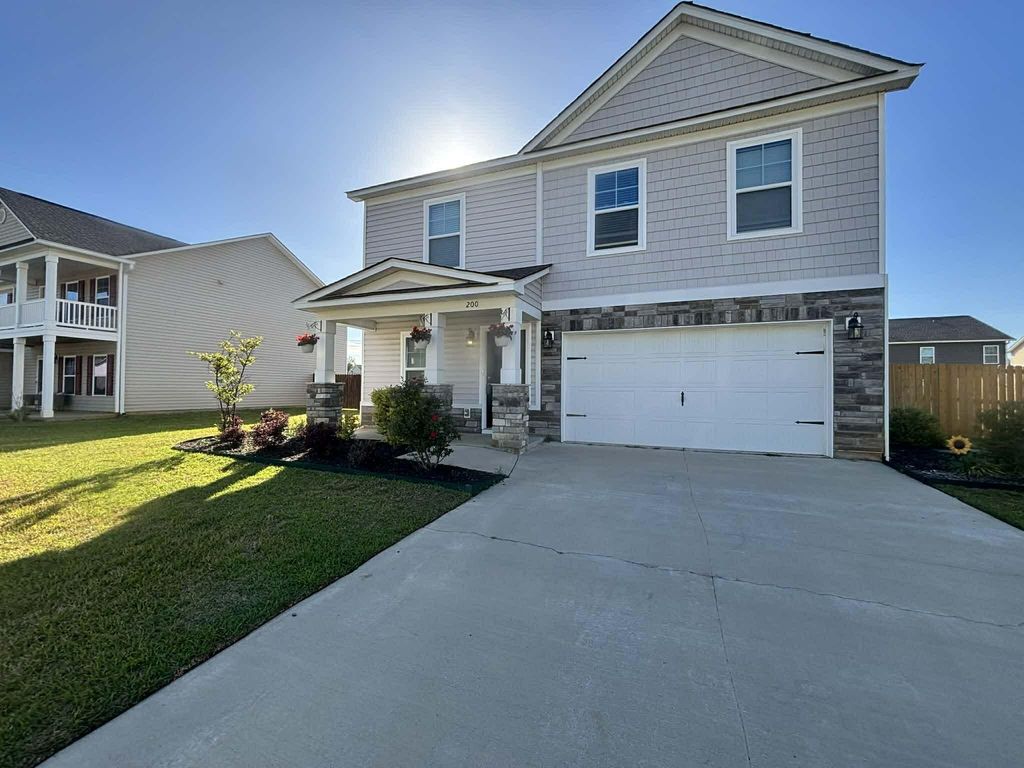 200 Whitetail Circle, Sumter, SC 29154