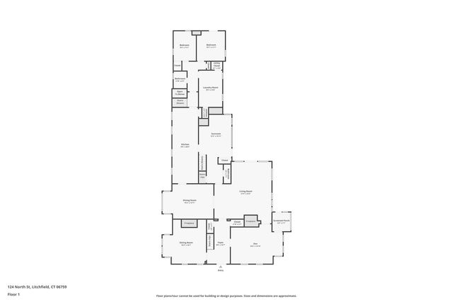 124 North Street, Litchfield, CT 06759