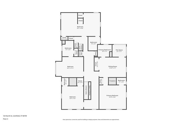 124 North Street, Litchfield, CT 06759